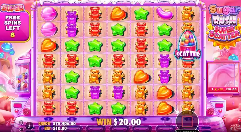 My Quick Verdict After Testing Sugar Rush Super Scatter