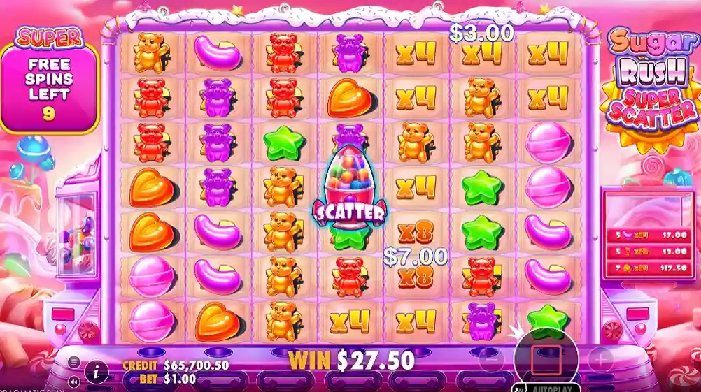 Game Provider & Slot Identity